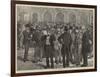 The Liverpool Cotton-Market-null-Framed Giclee Print