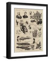 The Liverpool Election-null-Framed Giclee Print