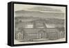 The Liverpool Industrial Schools, at Kirkdale-null-Framed Stretched Canvas