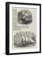 The Liverpool Pilot-Boats-null-Framed Giclee Print