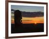 The Living Desert Sculptures, Broken Hill, New South Wales, Australia, Pacific-Jochen Schlenker-Framed Photographic Print