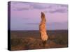 The Living Desert Sculptures, Broken Hill, New South Wales, Australia, Pacific-Jochen Schlenker-Stretched Canvas