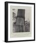 The Livingstone Exhibition at the Westminster Town Hall-null-Framed Giclee Print