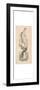 'The Lizard', 1889-John Tenniel-Framed Art Print