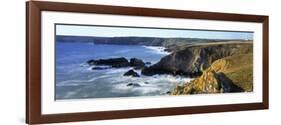 The Lizard, Cornwall, England-Peter Adams-Framed Photographic Print