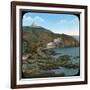 The Lizard Lighthouse, Cornwall, Late 19th or Early 20th Century-null-Framed Giclee Print