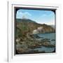 The Lizard Lighthouse, Cornwall, Late 19th or Early 20th Century-null-Framed Giclee Print