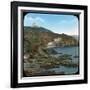 The Lizard Lighthouse, Cornwall, Late 19th or Early 20th Century-null-Framed Giclee Print