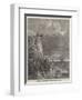 The Lizard Serpentine Signal-Staff Quarry, Near Cadgwith, Cornwall-null-Framed Giclee Print