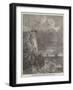 The Lizard Serpentine Signal-Staff Quarry, Near Cadgwith, Cornwall-null-Framed Giclee Print