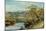 The Lledr Valley, Capel Curig-William Henry Mander-Mounted Giclee Print