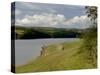 The Llys-Y-Fran Reservoir and Country Park, Pembrokeshire, Wales, United Kingdom-Rob Cousins-Stretched Canvas