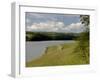 The Llys-Y-Fran Reservoir and Country Park, Pembrokeshire, Wales, United Kingdom-Rob Cousins-Framed Photographic Print