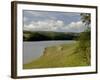 The Llys-Y-Fran Reservoir and Country Park, Pembrokeshire, Wales, United Kingdom-Rob Cousins-Framed Photographic Print