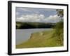 The Llys-Y-Fran Reservoir and Country Park, Pembrokeshire, Wales, United Kingdom-Rob Cousins-Framed Photographic Print