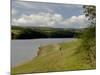 The Llys-Y-Fran Reservoir and Country Park, Pembrokeshire, Wales, United Kingdom-Rob Cousins-Mounted Photographic Print