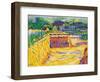 The Loam Pit, C. 1906-Ernst Ludwig Kirchner-Framed Giclee Print