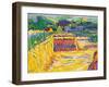 The Loam Pit, C. 1906-Ernst Ludwig Kirchner-Framed Giclee Print