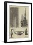 The Loan Art Collection in South Kensington Museum-null-Framed Giclee Print