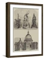 The Loan Collection at the South Kensington Museum-null-Framed Giclee Print