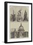 The Loan Collection at the South Kensington Museum-null-Framed Giclee Print