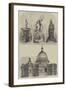 The Loan Collection at the South Kensington Museum-null-Framed Giclee Print