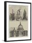 The Loan Collection at the South Kensington Museum-null-Framed Giclee Print