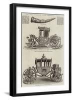 The Loan Collection, South Kensington Museum-null-Framed Giclee Print