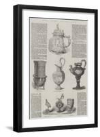 The Loan Collection-null-Framed Giclee Print