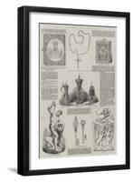 The Loan Collection-null-Framed Giclee Print