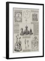The Loan Collection-null-Framed Giclee Print
