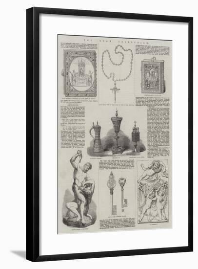 The Loan Collection-null-Framed Giclee Print