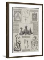 The Loan Collection-null-Framed Giclee Print