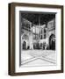 The Lobby, House of Commons, Westminster, London, C1905-WS Campbell-Framed Giclee Print