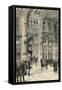 The Lobby of the House of Commons, C1910-null-Framed Stretched Canvas