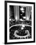 The Lobby of the Metropolitan Opera, Lincoln Center, New York City, 1960's-null-Framed Photo