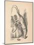 'The Lobster', 1889-John Tenniel-Mounted Giclee Print