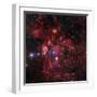 The Lobster Nebula in Scorpius-Stocktrek Images-Framed Photographic Print