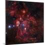 The Lobster Nebula in Scorpius-Stocktrek Images-Mounted Photographic Print