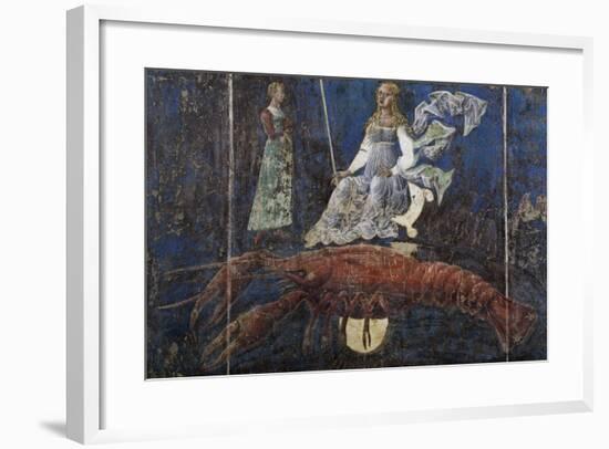 The Lobster-null-Framed Giclee Print
