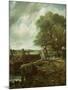 The Lock, 1824-John Constable-Mounted Giclee Print