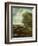 The Lock, 1824-John Constable-Framed Giclee Print