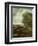 The Lock, 1824-John Constable-Framed Giclee Print