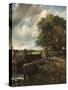 The Lock-John Constable-Stretched Canvas