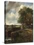 The Lock-John Constable-Stretched Canvas