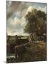 The Lock-John Constable-Mounted Giclee Print