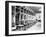 The Locker Room of the Brooklyn Dodgers-null-Framed Premium Photographic Print