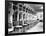 The Locker Room of the Brooklyn Dodgers-null-Framed Photographic Print