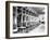 The Locker Room of the Brooklyn Dodgers-null-Framed Photographic Print