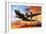 The Lockheed Hercules-Graham Coton-Framed Giclee Print